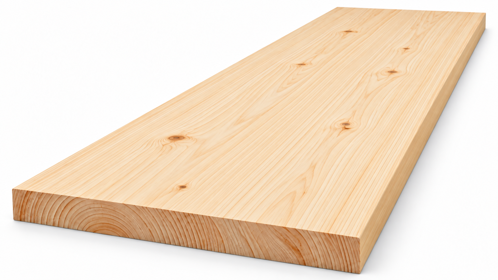 Reference image of wide solid boards